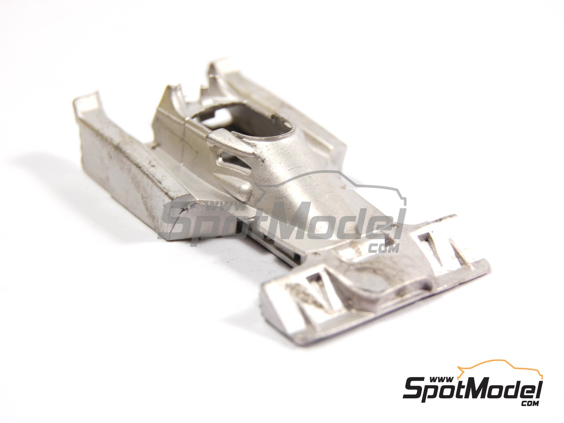 【未組立】TAMEO Kits /Tyrrell Ford P34　#1/43 Tameo TMK299 Tyrrell P34 Ford - 1976 - White Metal Car Kit